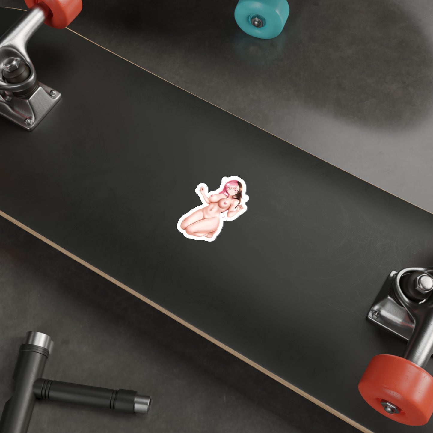 RWBY Nude Neopolitan Waterproof Sticker - Ecchi Vinyl Decal