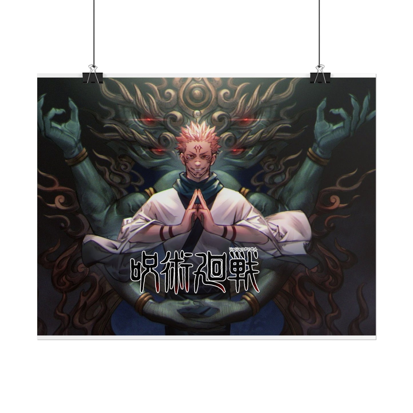 Anime-Inspired Wall Art Poster, Aesthetic Art Print for Room Decor, Gift for Anime Fans, Unique Home Decor, Collectible Art