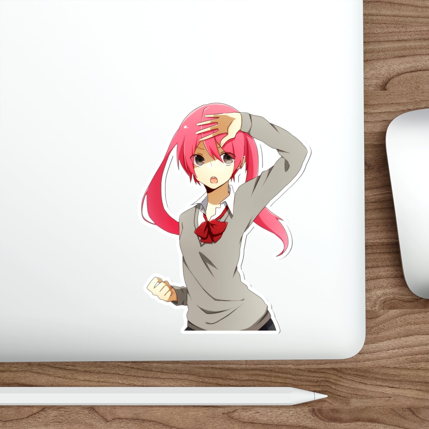 Horimiya Waterproof Sticker - Remi Ayasaki Premium Anime Vinyl Decal