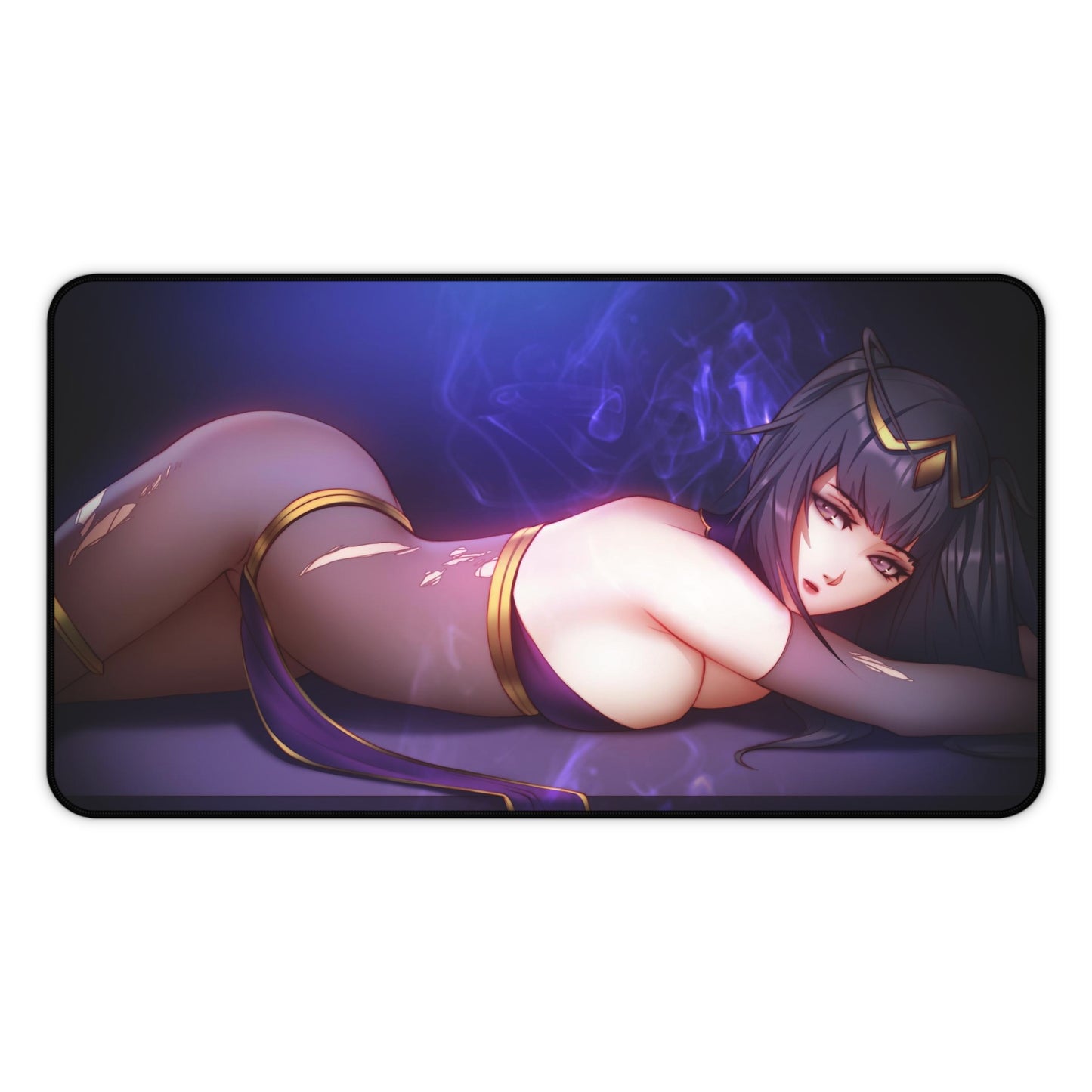 Fire Emblem Awakening Mousepad - Large Tharja Ecchi Desk Mat - Mouse Pad - MTG Playmat