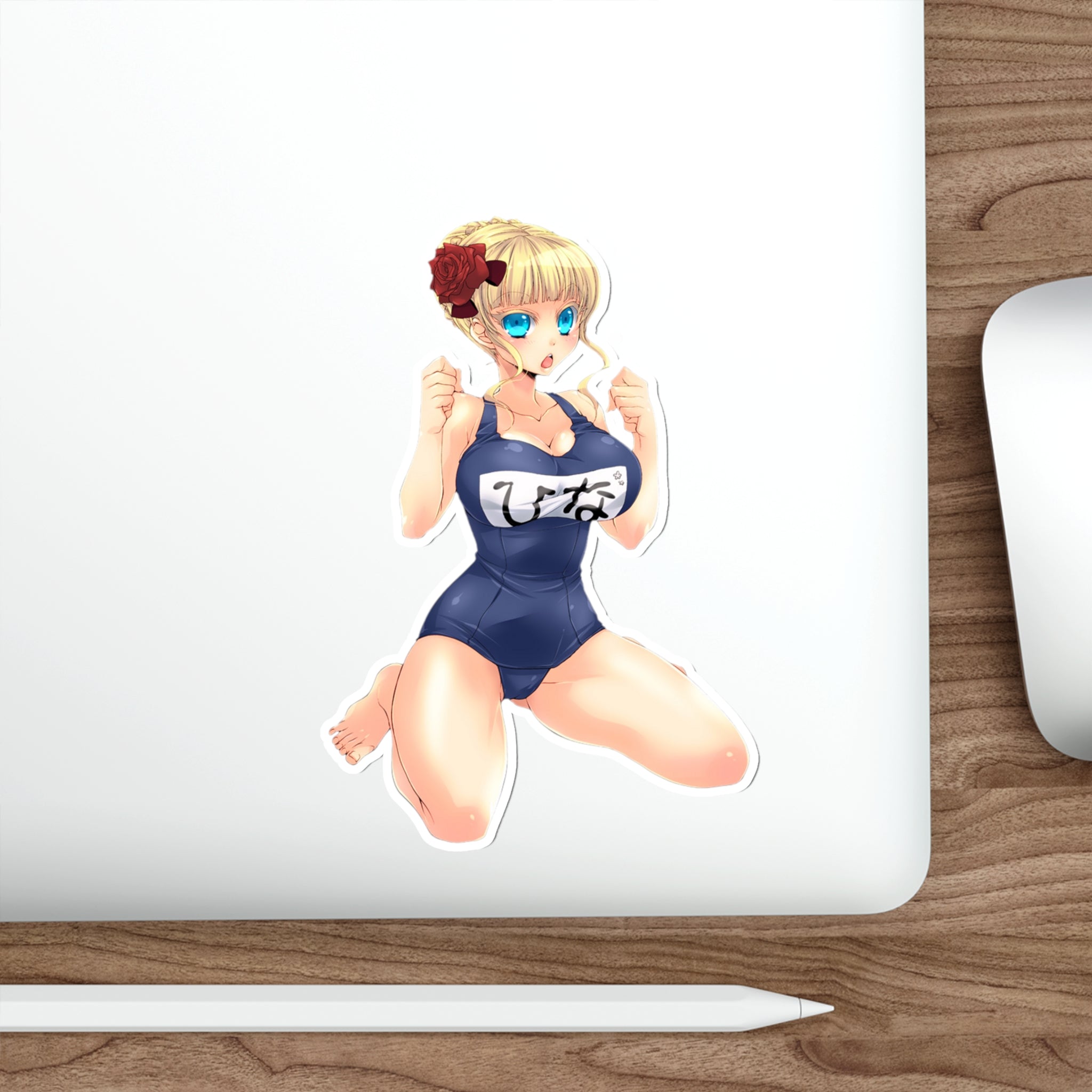 Umineko When They Cry Waterproof Sticker Swimsuit Beatrice Vinyl