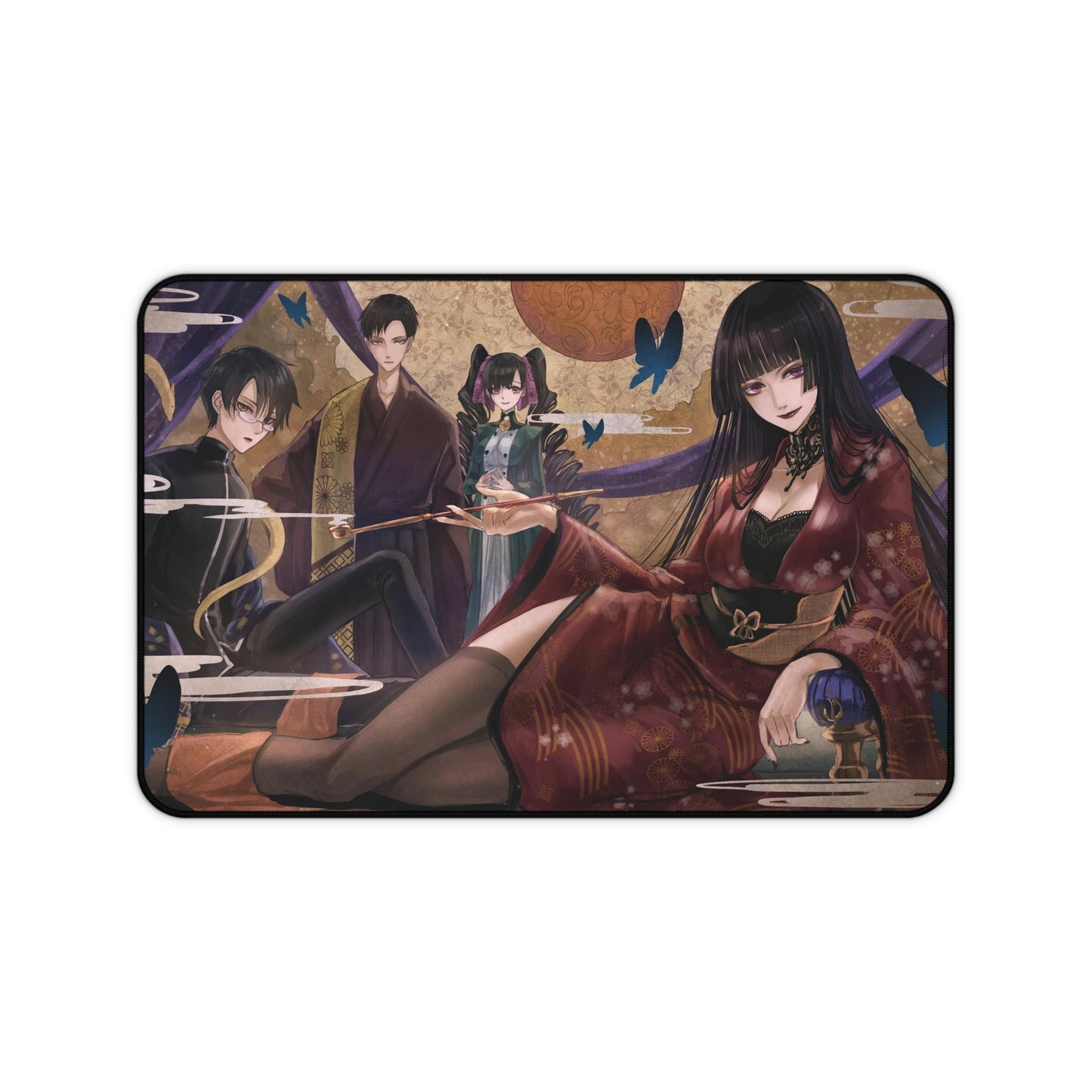 xxxHolic Desk Mat - XXL Anime Mousepad - Non Slip Clamp Manga Playmat