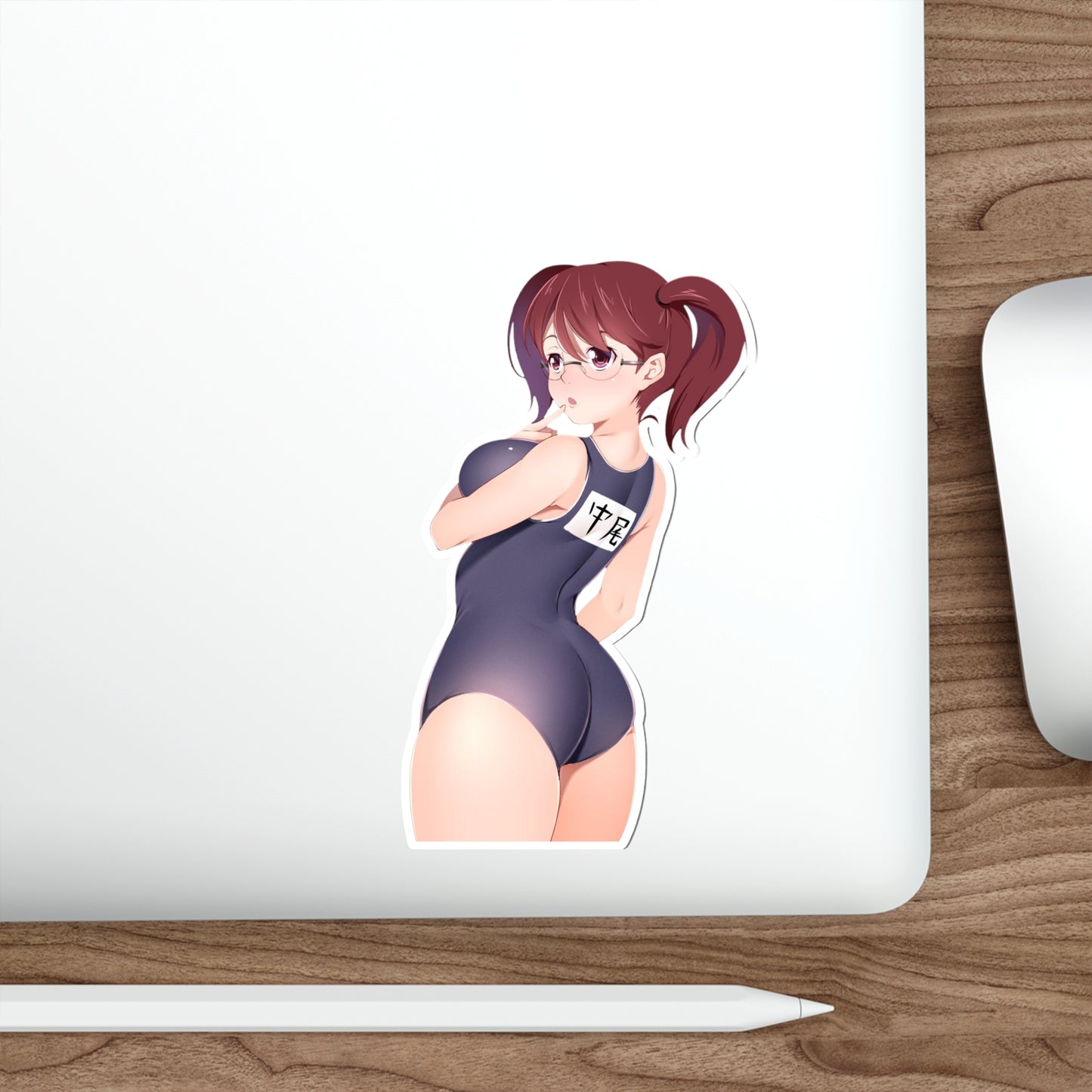 The Disastrous Life of Saiki K Waterproof Sticker - Chisato Mera Waifu Anime Vinyl Decal - Saiki Sticker