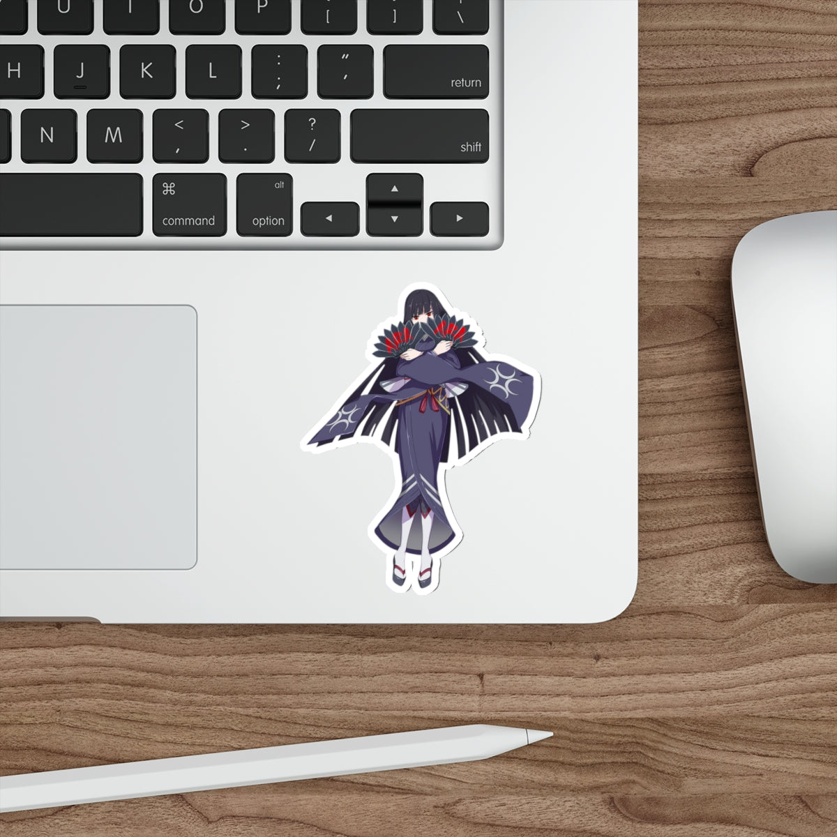 The Rising of the Shield Hero Waterproof Sticker - Glass Anime Vinyl Decal - Car Bumper Sticker - Laptop Sticker