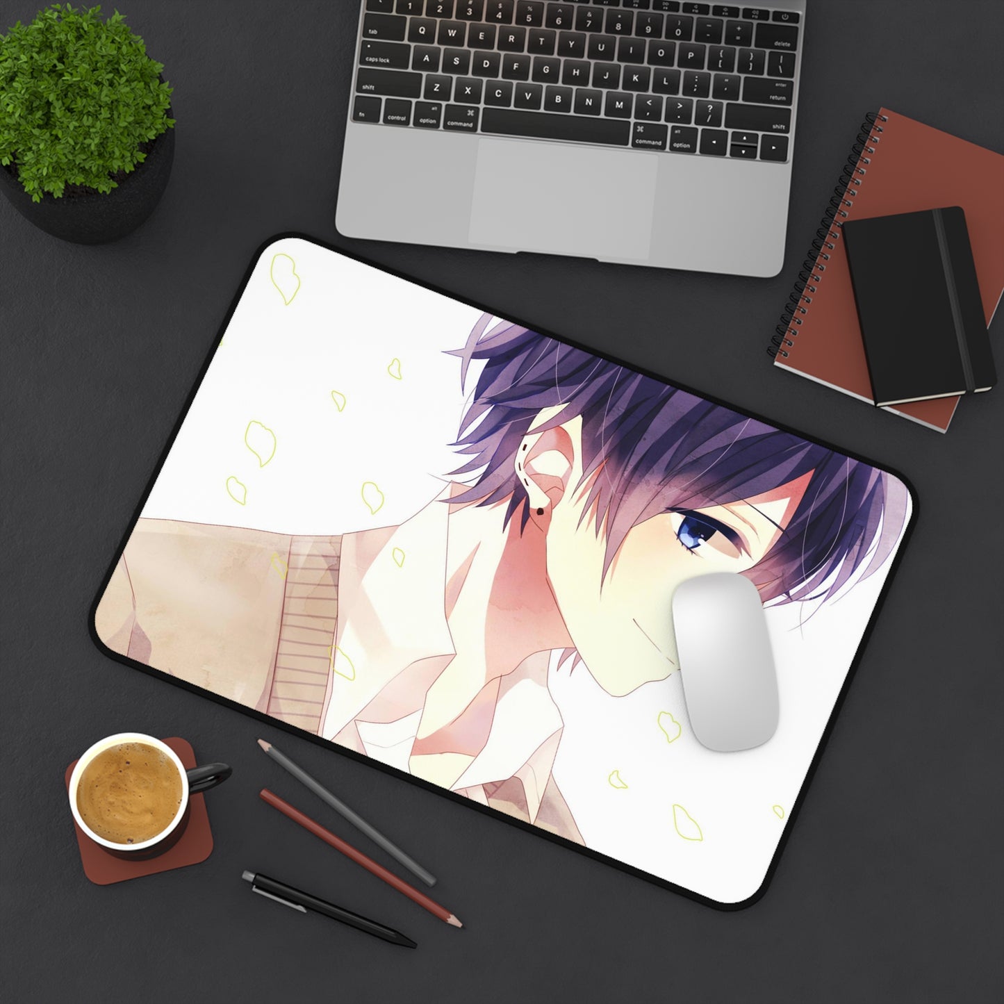 Horimiya Desk Mat - Izumi Miyamura Anime Mousepad - XXL Non Slip Playmat