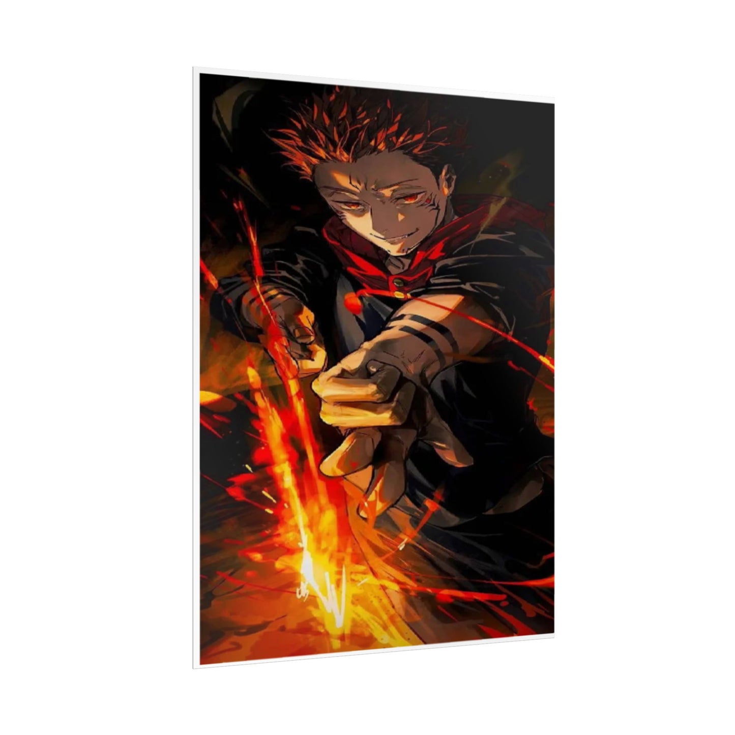 Anime-Inspired Rolled Posters - Perfect for Home Decor, Gifts, Wall Art, Birthday Presents, and Fan Collectibles