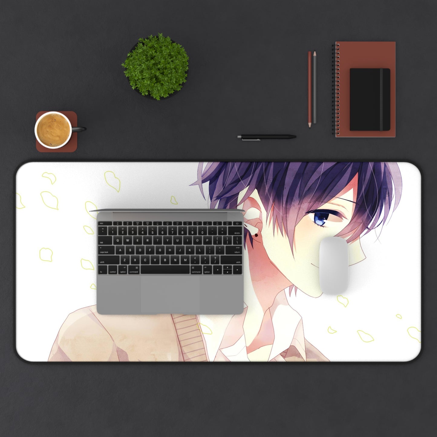 Horimiya Desk Mat - Izumi Miyamura Anime Mousepad - XXL Non Slip Playmat