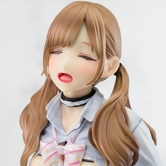 Native Anime Adult Doll Charming Looks Series Japanese JK Uniform Girl Anime Figure Collection Model Toy Pvc Action Figurine