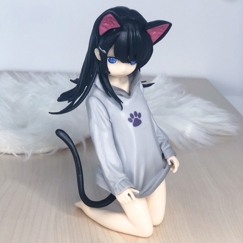 Anime Ochi Lipka Capriccio Action Figure Toy Sexy Kat Meisje Cijfers Volwassenen Collection Model Pop Speelgoed Voor geschenken