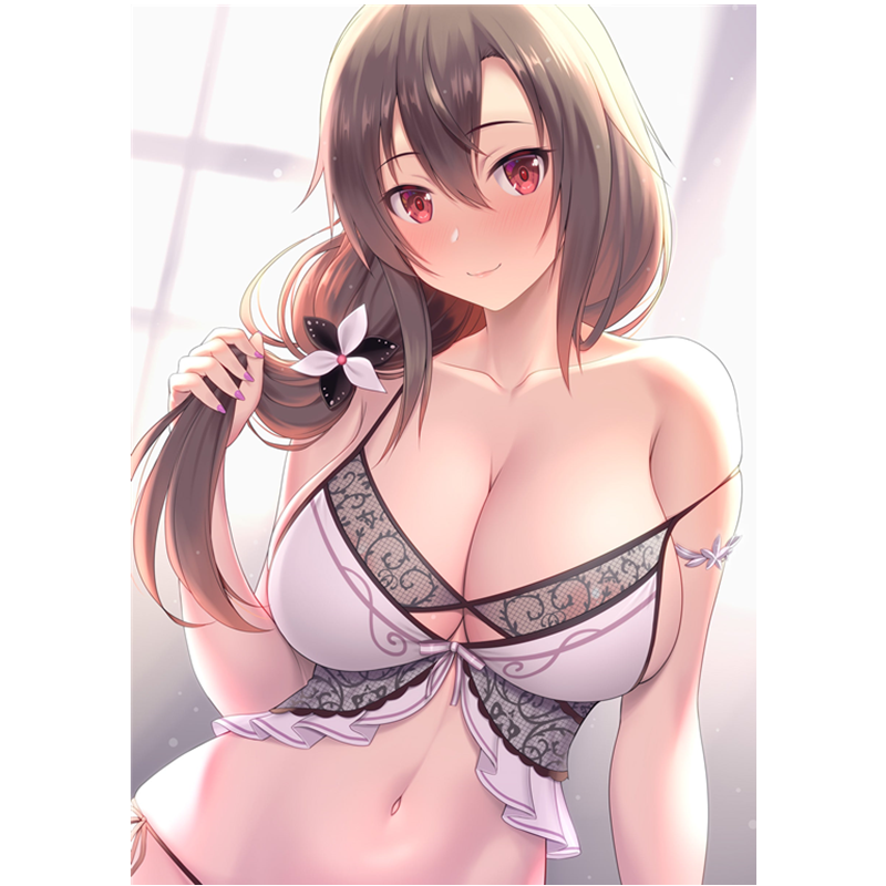 RuleMylife Sexy Anime Girl with Swimsuit Underwear car stickers