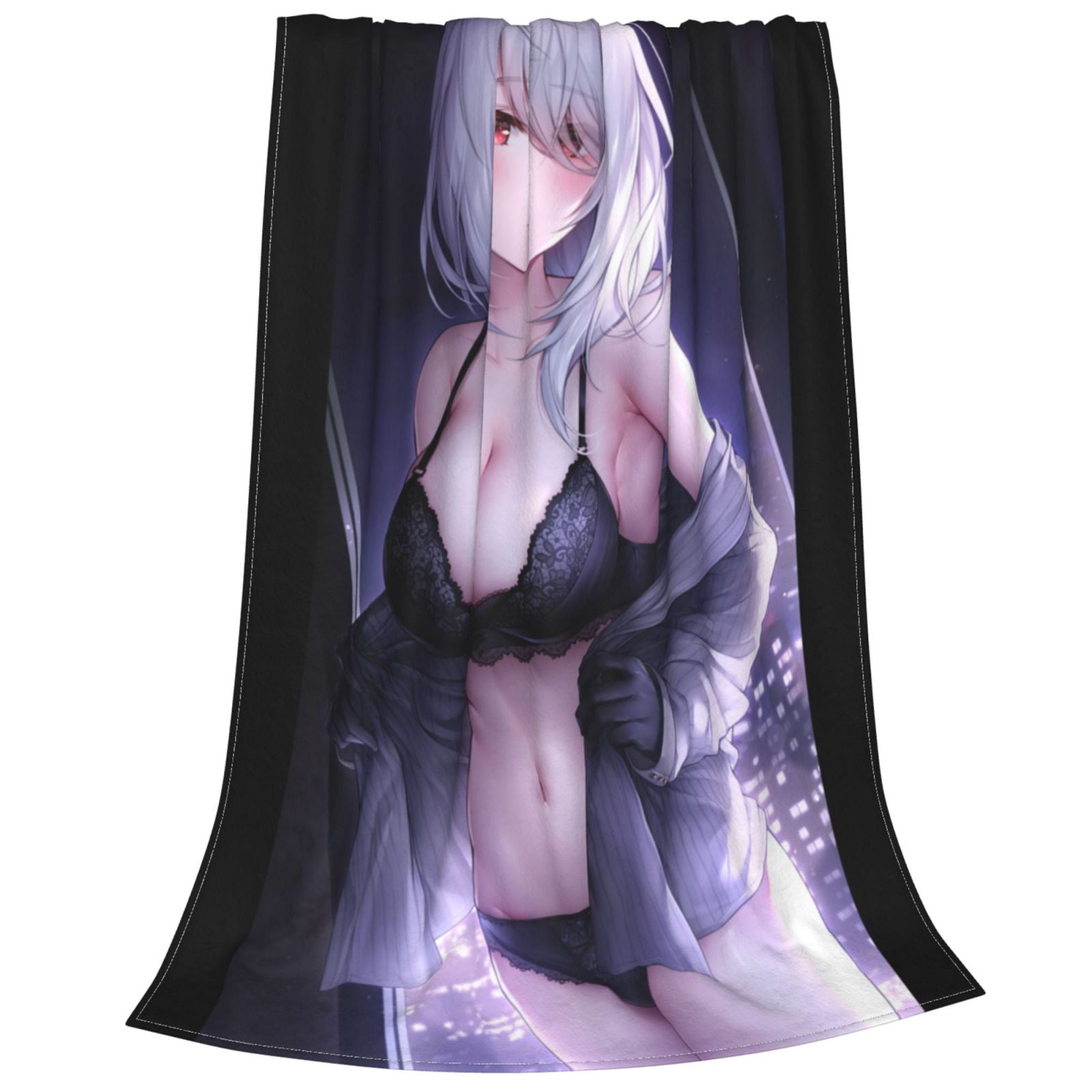 Hentai Anime Blanket H Anime Poster Blanket Sexy Nudity Women Poster F –  K-Minded