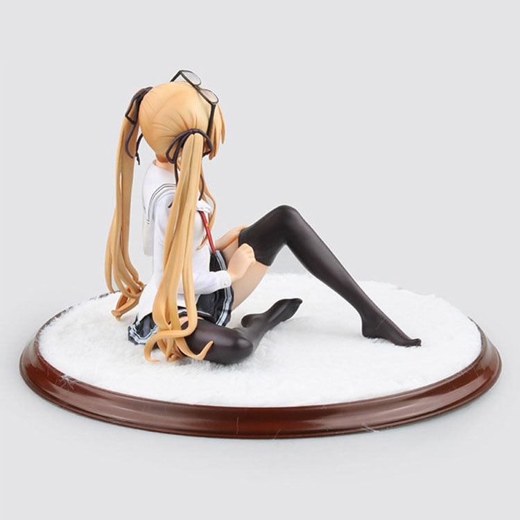 Saenai Heroine No Spencer Eriri Misaki Kurehito Sexy girls Action Figure japanese Anime PVC adult Action Figures toy Anime fi