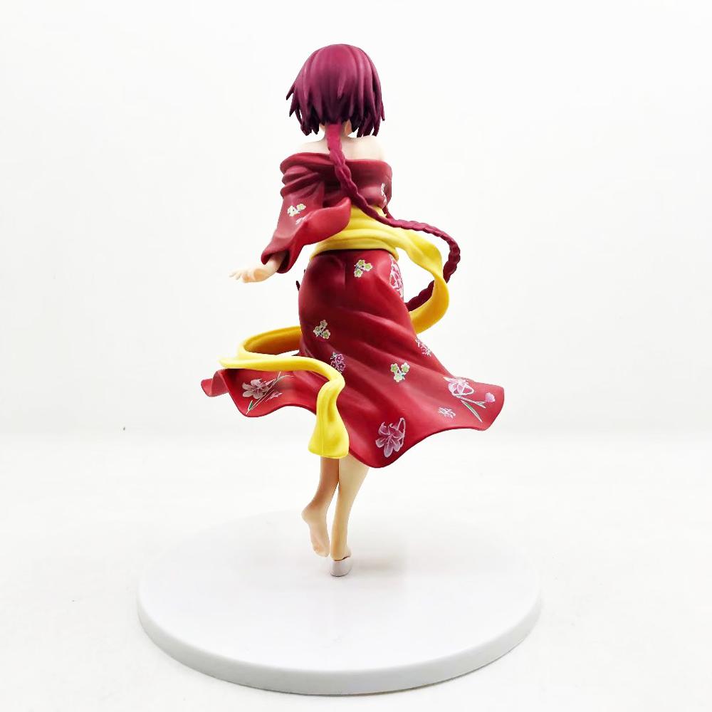 Anime Darkness Kurosaki Meia Anime To Love Ru PVC Action Figure Toy Statue Collection Model Doll Gift