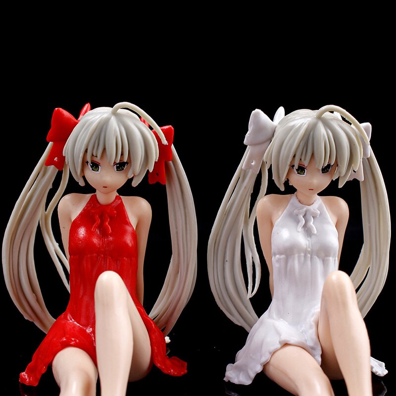 24cm Pajamas Standing Ver. Kasugano Sora Figure Anime Yosuga No Sora  Kasugano Action Figure Pvc Sexy Girls Model Toy - Action Figures -  AliExpress