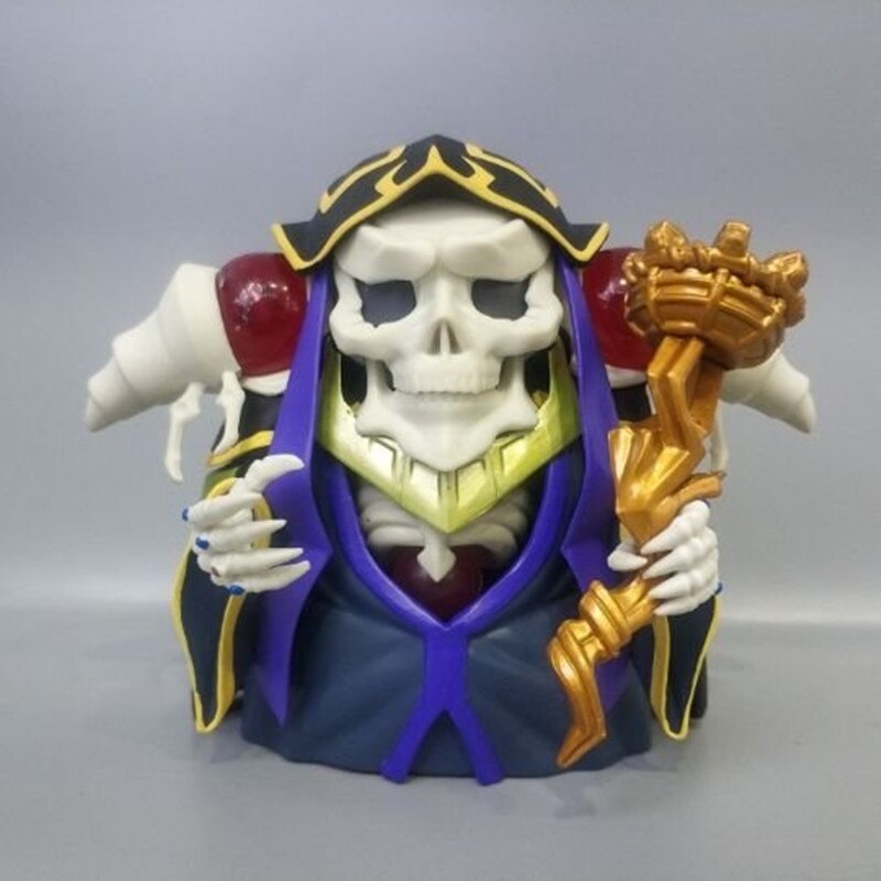 Ainz Ooal Gown 631 / Albedo 642 PVC Action Figure Collectible Model Toy