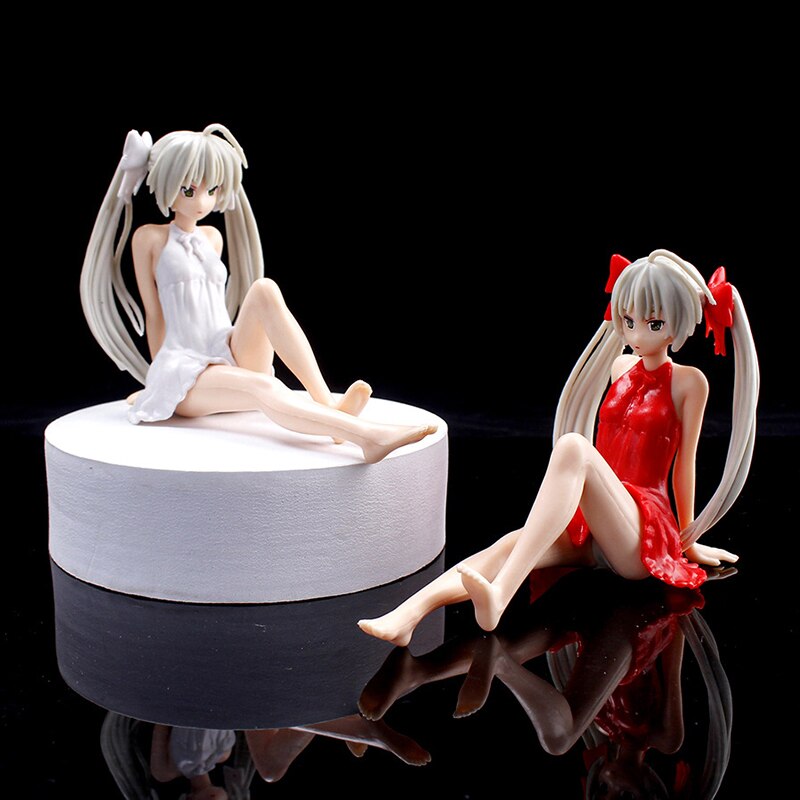 24cm Pajamas Standing Ver. Kasugano Sora Figure Anime Yosuga No Sora  Kasugano Action Figure Pvc Sexy Girls Model Toy - Action Figures -  AliExpress