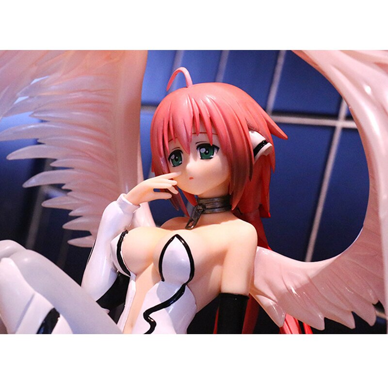 23cm Sora no Otoshimono Forte Anime Figure Ikaros Action Figure Icarus Figurine PVC Sexy Girl  Adult Collection Model Doll Toys