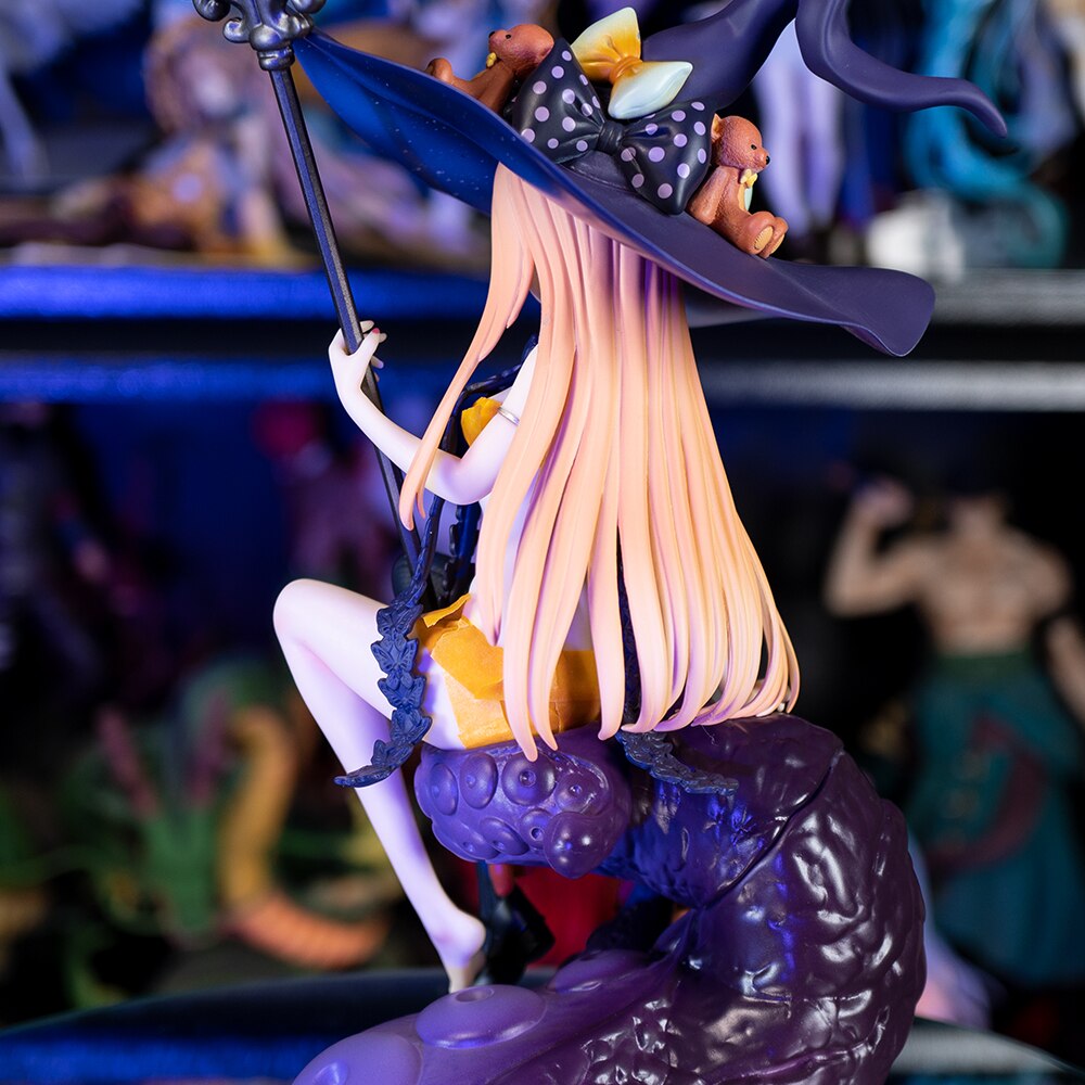 17cm Fate Grand Order Abigail Williams Janpanese Anime Sexy Girl