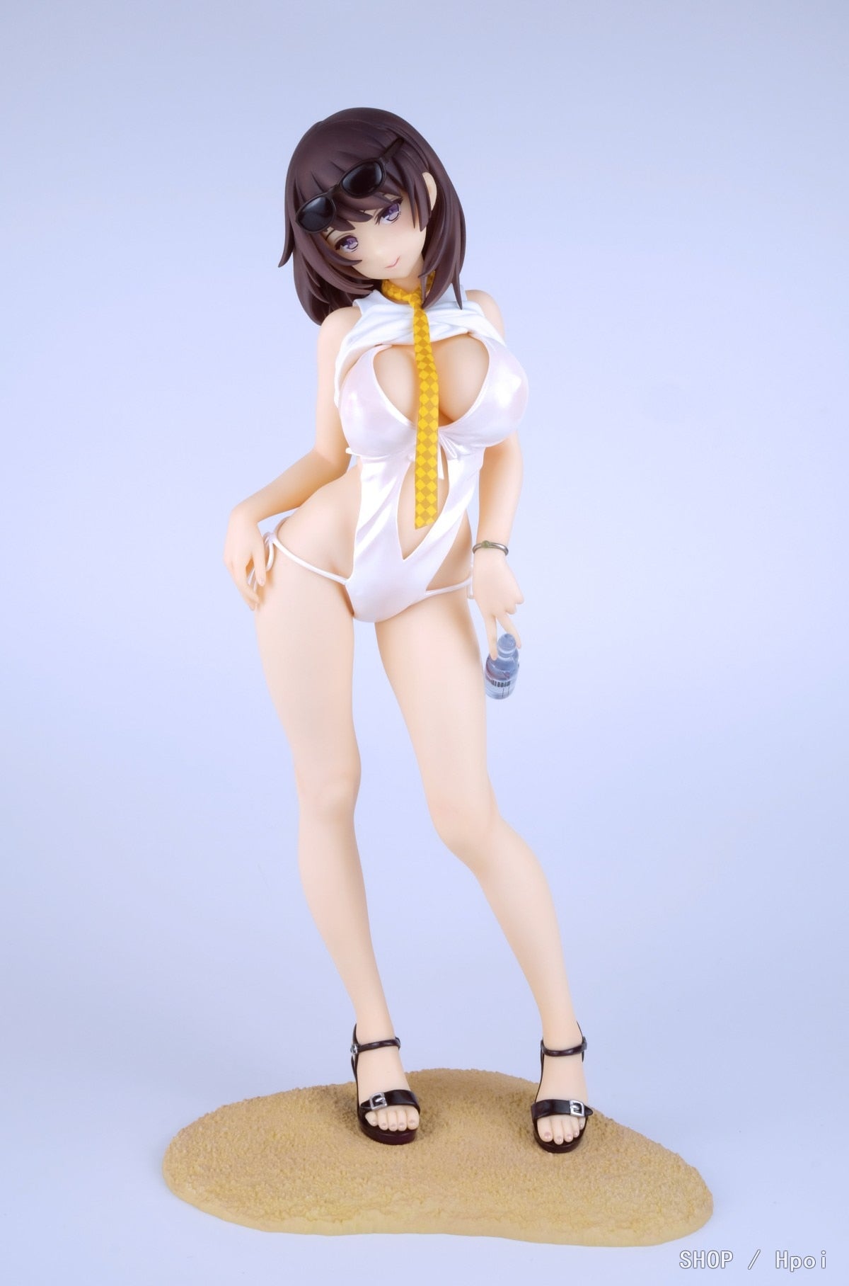 1/6 Skytube Figure SKY 2% zac Girlfriend Soft Anime Girl PVC Action Figure Toy Statue Adults Collectible Model Doll Gift