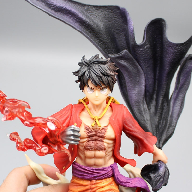Monkey D Luffy Action Figure