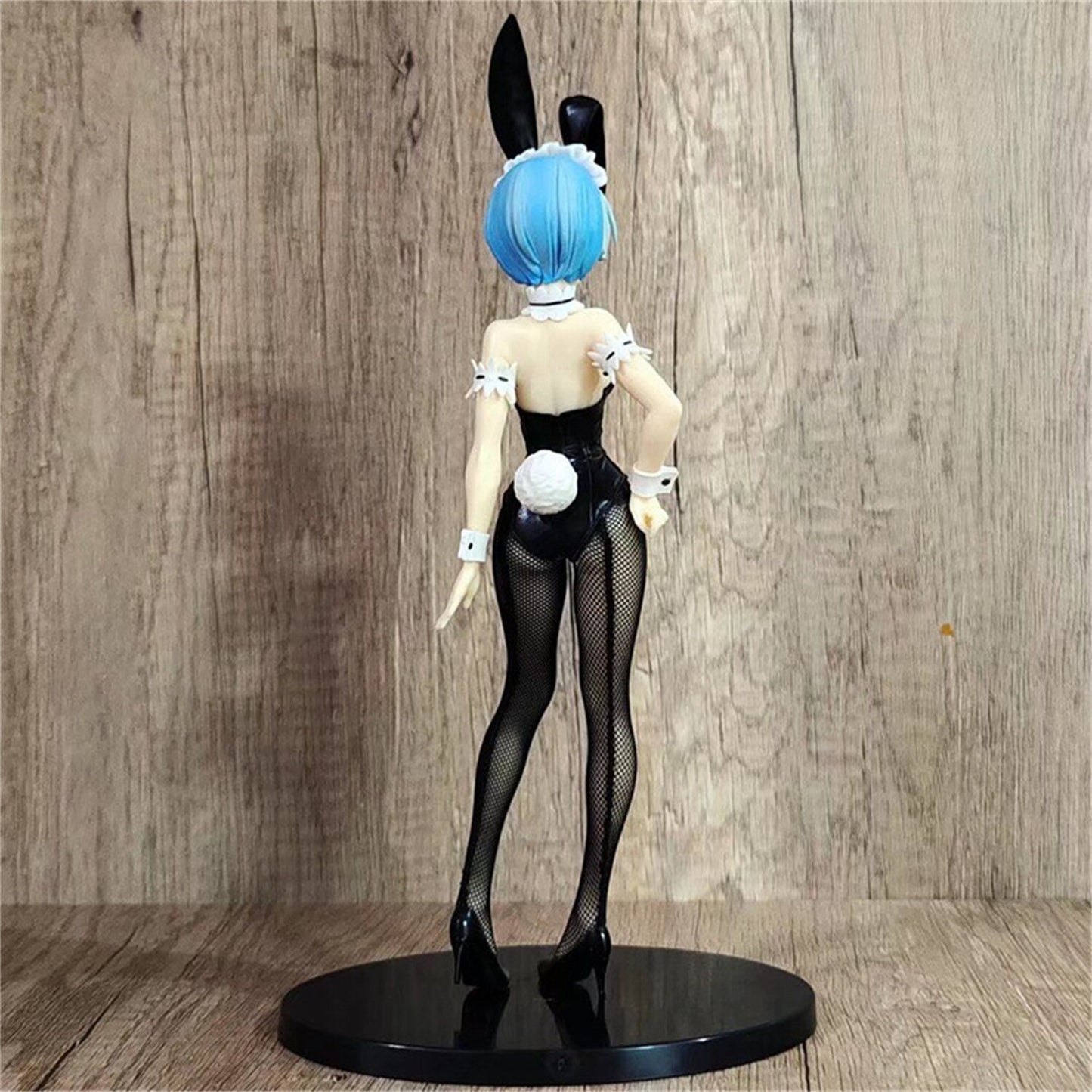 Re:Zero kara Hajimeru Isekai Seikatsu 2nd Season Ram Rem PVC Sexy Cut Girl Anime Toy Hentai Model Dolls Collection Gift Toys