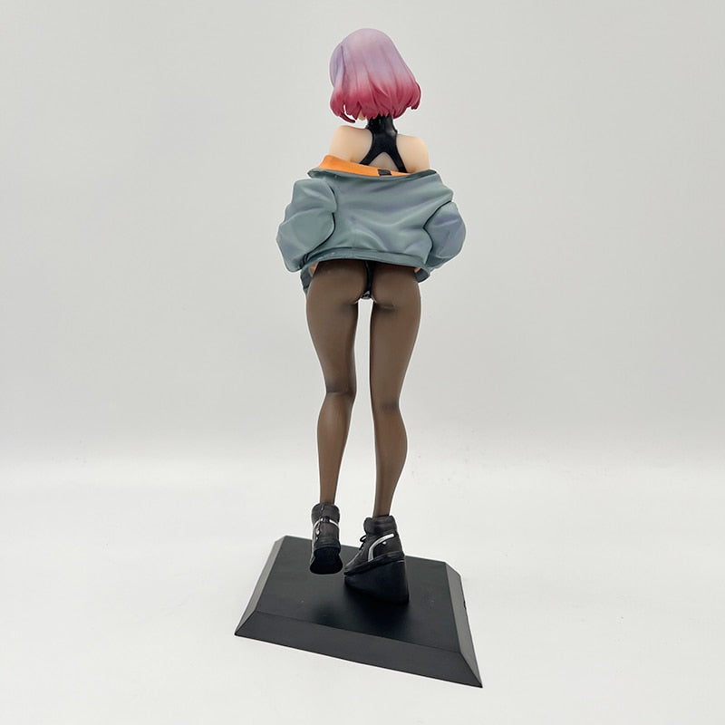 24cm Astrum Design Luna illustration by YD Anime Girl Figure Luna Pink Mask Girl Sexy Action Figure Collectible Model Doll Toys