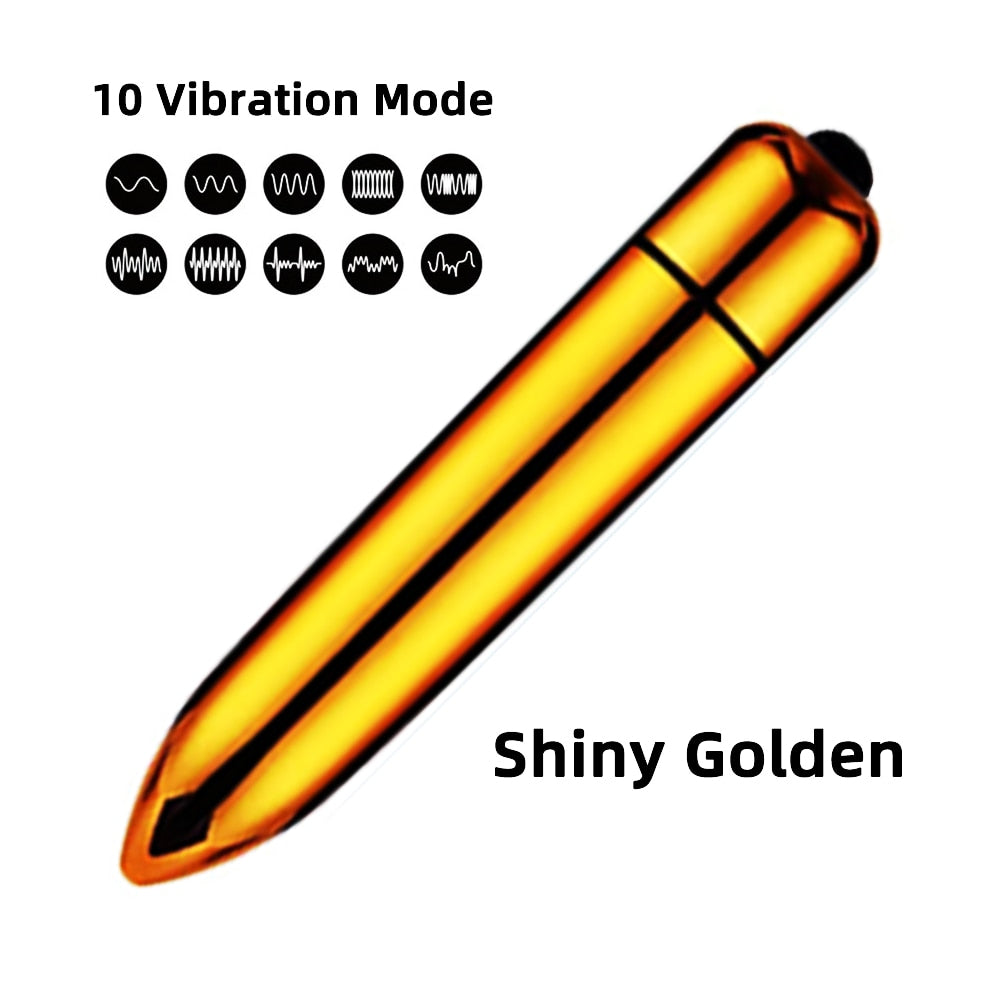 10 Speed Vibration Clit Stimulation Adult Sex Toy Vibrating Jump Love Egg Mini Bullet G Spot Vagina Vibrator for Women Female