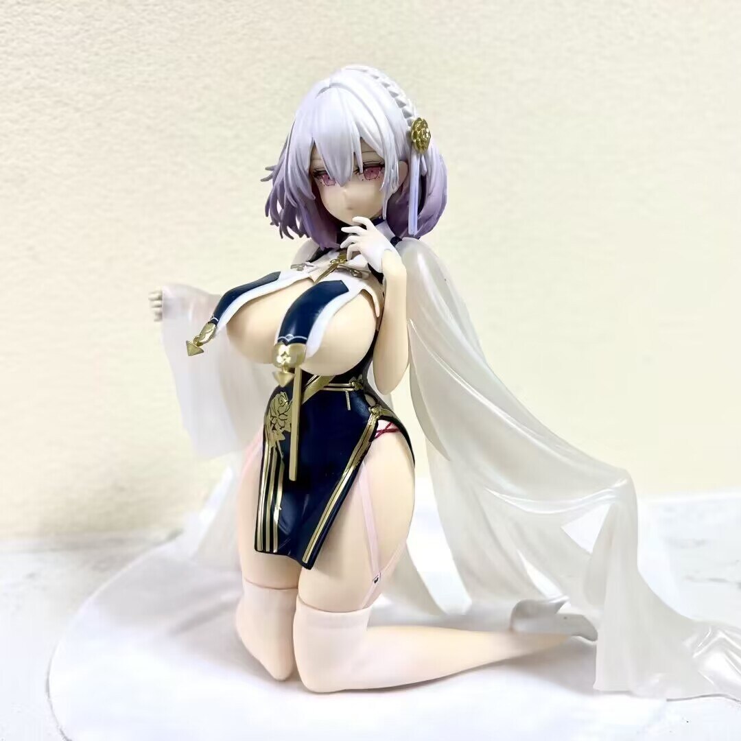 1/7 Game Azur Lane HMS Sirius Sexy Girl PVC Action Figure Toy