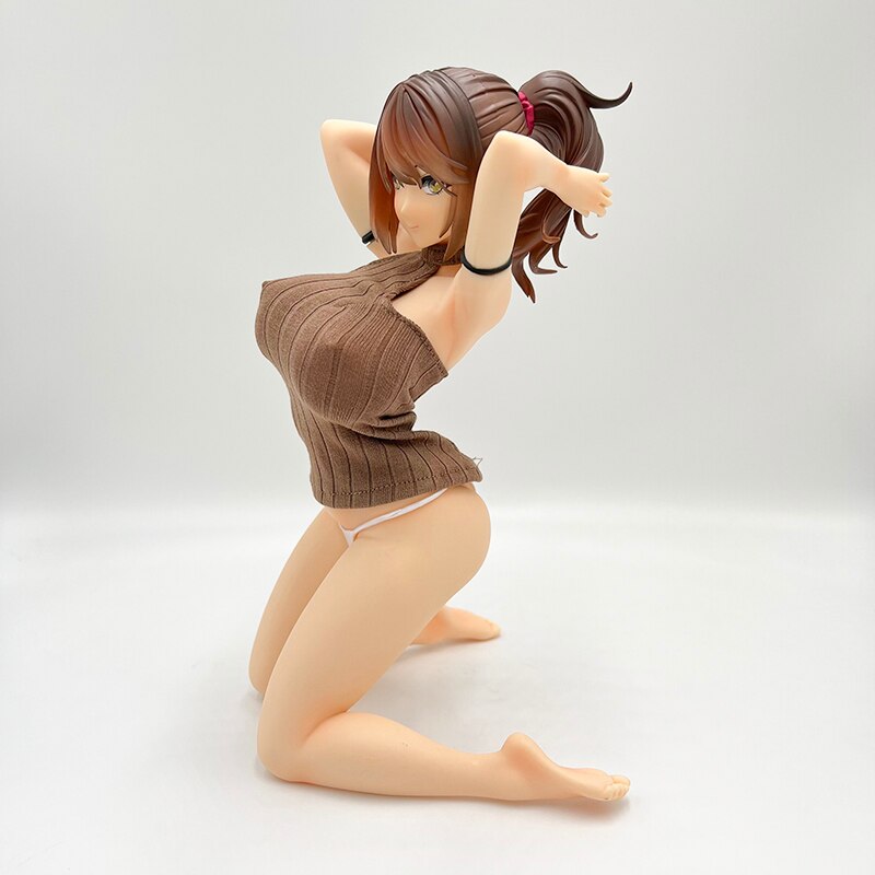 27cm Native BINDing Hinano Sexy Anime Figure BINDing Creators Opinion Hinano Action Figure Collectible Model Doll Toys Gifts