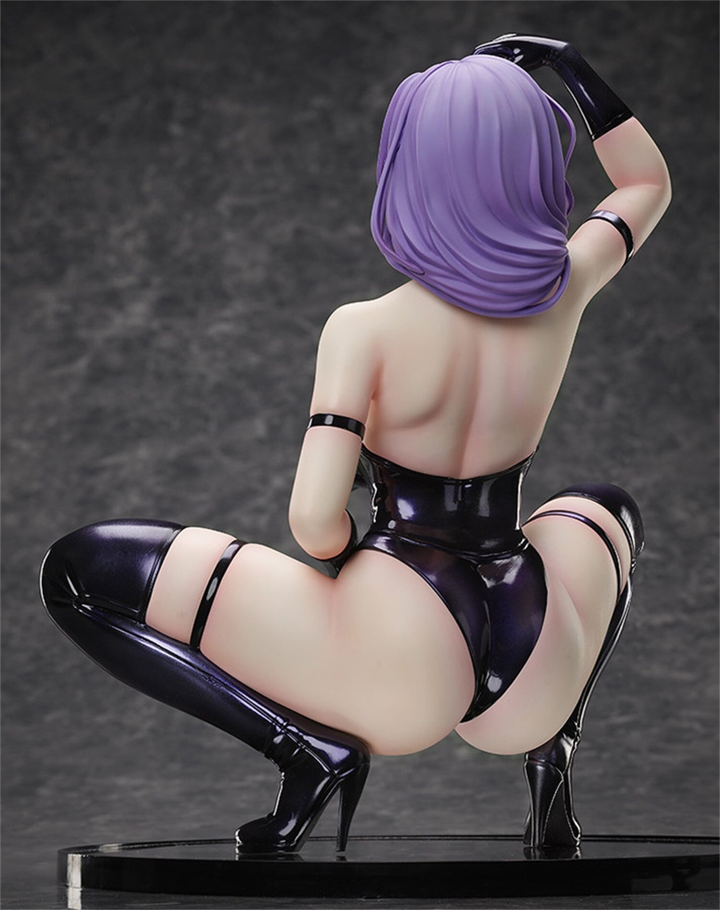 26cm NSFW Prison Queendom ~Kyousei M Otoko ka Choukyou~ Yuki Sexy Nude Girl Model Anime Action Hentai Figure Adult Toys Gifts