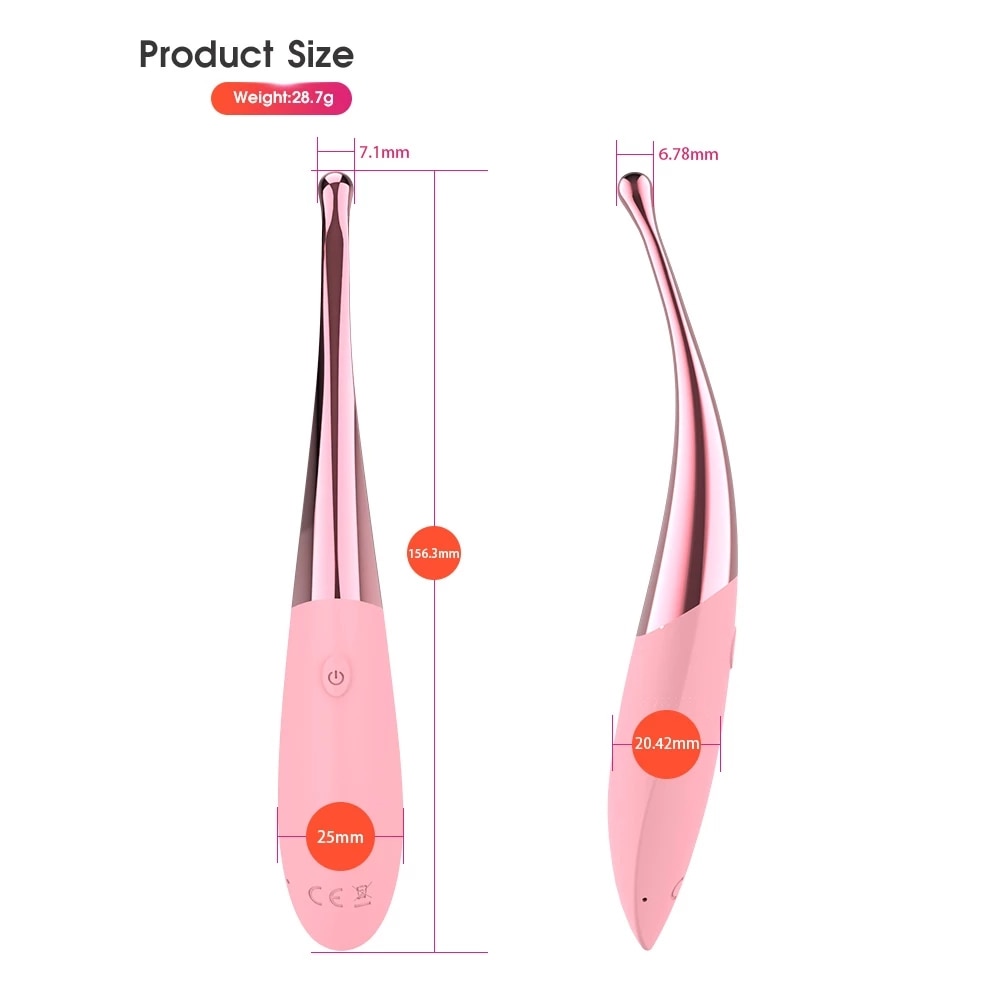 Powerful High Frequency G Spot Vibrators For Women Nipple Clitoris Stimulator Vagina Massager Female Masturbator Adult Sex Toys