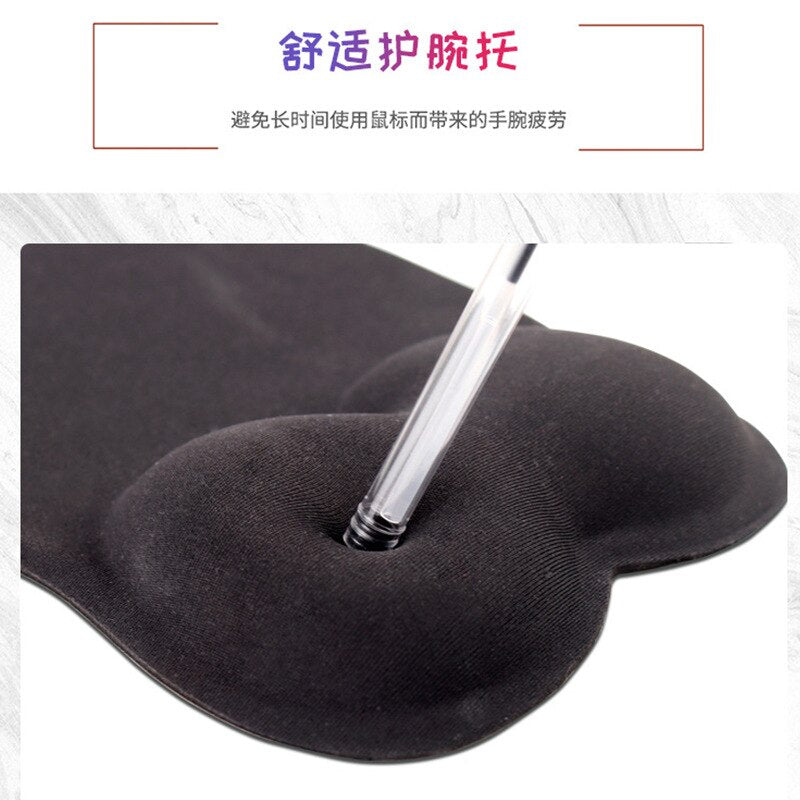 Buy Wholesale China Oem Logo Manufacturer 3d Anime Mouse Pad,wrist Rest Gel Mouse  Pad & Anime Mouse Pad at USD 1.5 | Global Sources