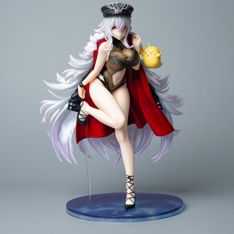 33cm Azur Lane Anime Figure Game Statue Dido Action Figure Dido BIsqueDoll Figurine Sexy Girl Figure Aldult Model Doll Toys Gfit