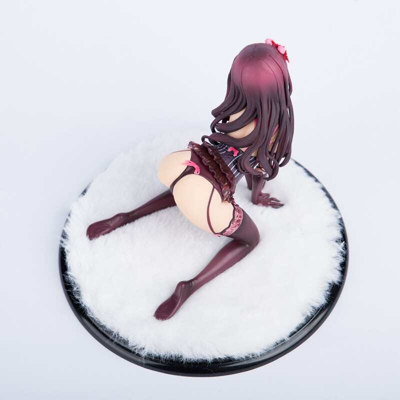 Saenai Heroine No Sodate Anime Girl Figure Kasumigaoka Utaha Underwear Ver  PVC Action Figure Collection Model Doll Toys Gifts