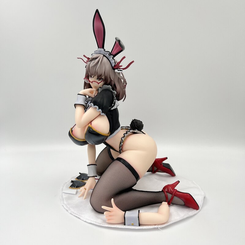 31cm Native BINDing Sara Nogami Anime Girl Figure Sara Nogami Bunny Girl Action Figure Japanese Anime Girl Figure Model Doll Toy