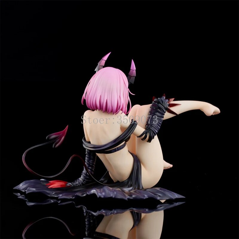 15cm To Love-Ru Darkness Anime Figure Momo Belia Deviluke Action Figure Japanese Sexy Girl Figure Adult Collection Doll Toy Gift