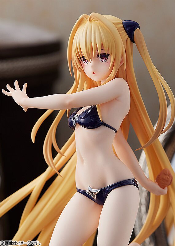 18cm POP UP PARADE To Love-Ru Darkness Sexy Anime Figure Golden Darkness Action Figure Momo Belia Deviluke Figurine Doll Toys