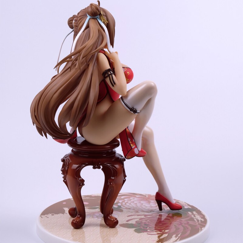 21cm Original Character: Shunsaku Tomose Sexy Girl Anime Figure Koharu Hayasaki Action Figure Aldult Collectible Model Doll Toys