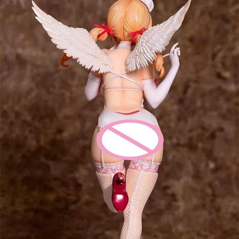 SkyTube Anime Figure Pretty Angel Nurse Ver. Pvc Action Figure Collection Model Toys For Adult