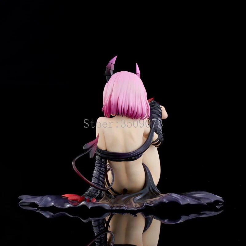 15cm To Love-Ru Darkness Anime Figure Momo Belia Deviluke Action Figure Japanese Sexy Girl Figure Adult Collection Doll Toy Gift