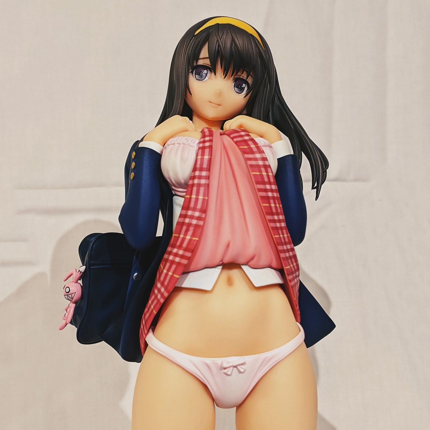 18CM Skytube T2 Art Girls Hanazono Himeka 1/6 Sexy Girl PVC Anime Action Figures Adult Hentai Collection Model Toys Doll Gifts