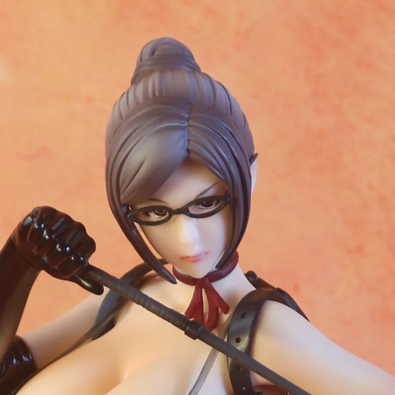 41cm SkyTube Prison School Meiko Shiraki Sexy Anime Figure FREEing B-STYLE Prison School Action Figure Adult Collection Doll Toy