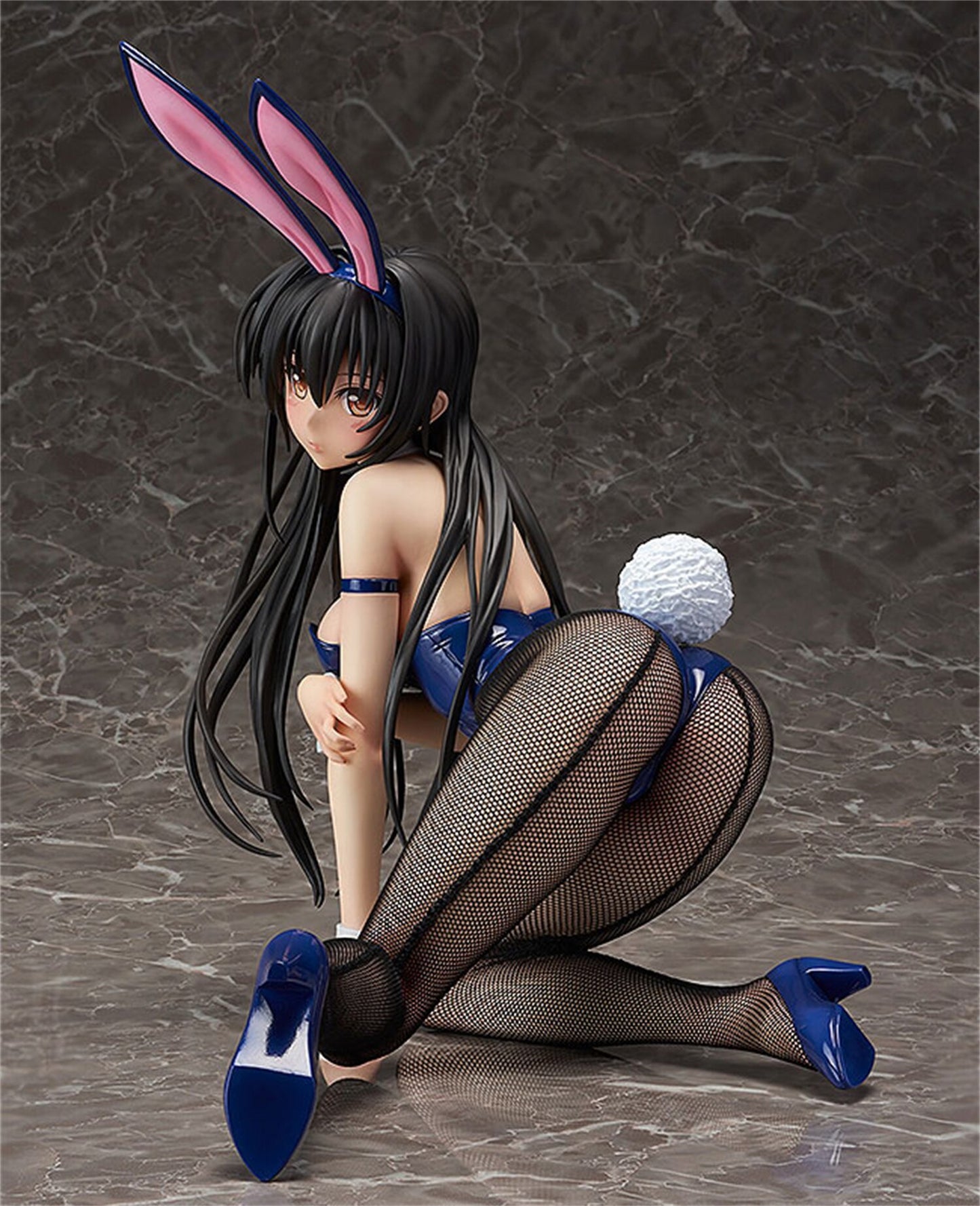 23cm To LOVEru Darkness Kotegawa Yui Sexy Cute Nude Bunny Girl Model Anime Action Hentai Figure Adult Collection Toys Doll Gifts