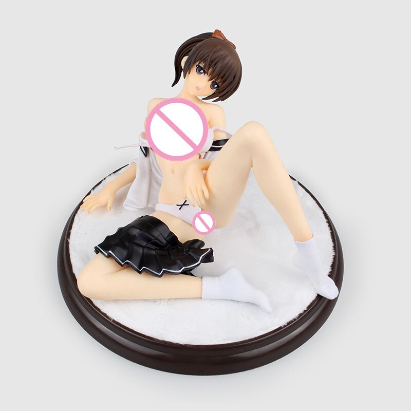 11cm TONY SkyTube Fault!! Sexy Girl Anime Figure Ai Saeki Action Figure Magicbullets Figurine Collectible Model Doll Toys Gifts