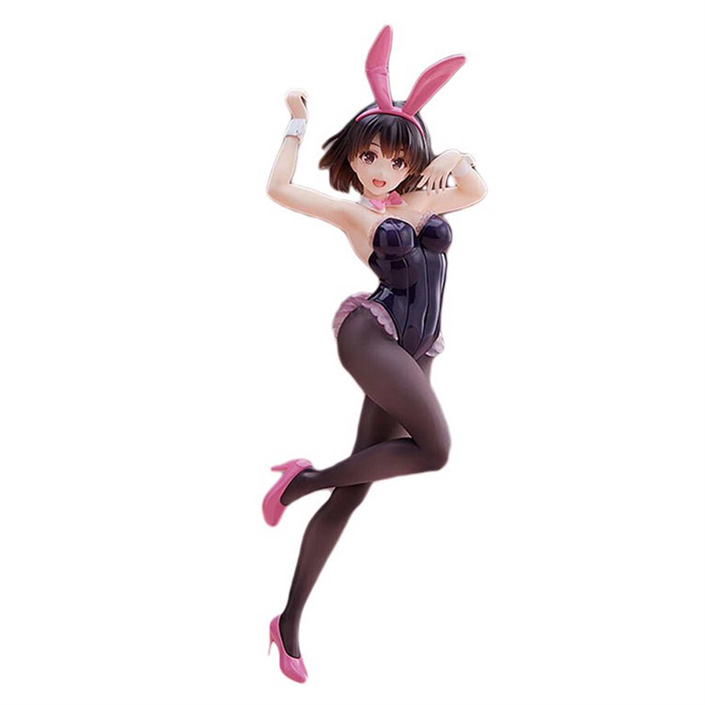 19cm Saenai Heroine no Sodatekata fine Kato Megumi Bunny Ver PVC Anime Action Figure Hentai Collectable Model Adult Toy Doll Gif