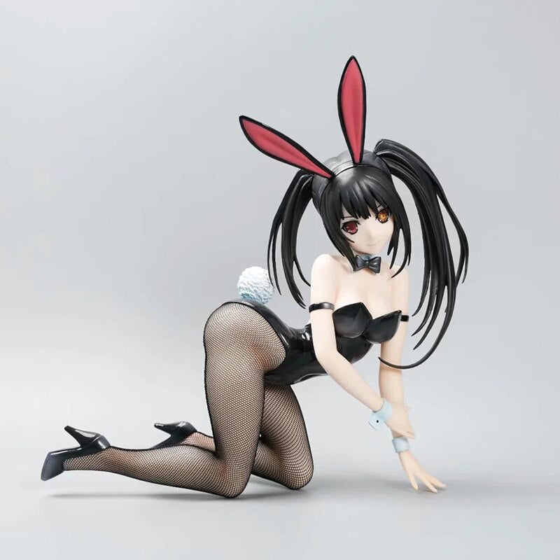 46cm Native BINDing Tomoka Hinasawa Bunny Girl Sexy Anime Figure The Absolute Rule of Queen Hinasawa Tomoka Action Figure Toys