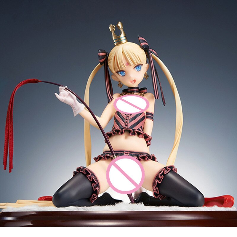 14cm Sexy Native Princess Stella 1/7 Action Figures PVC Brinquedos Collection Figures Toys For Christmas Gift