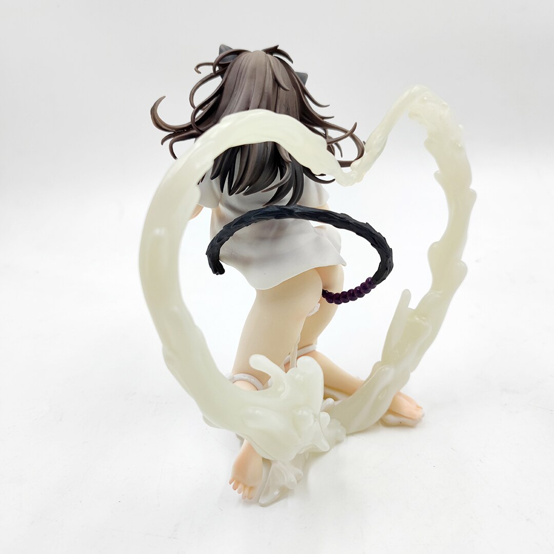 Figurine d'action en PVC FWAT Mikami Pure x Shiko x Milk Nao Yasuna 1/6 Anime japonais Sexy Girl Jouet de collection pour adultes Modèle de poupée