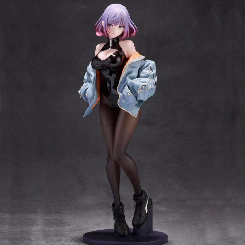 1/7 Astrum Design Anime Figure YD Luna Mask Girl PVC Action Figure Toy Luna Statue Adult Collection Modle Doll Gift 25cm