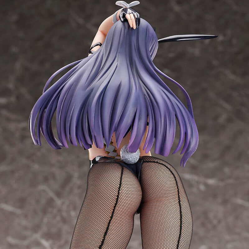 46CM Anime Native BINDing Hinasawa Tomoka No Zettai Joousei 1/4 Bunny Ver PVC Action Figure Collection Doll Model Toys Gifts